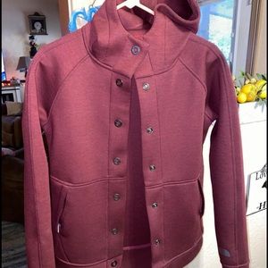 The north face jacket